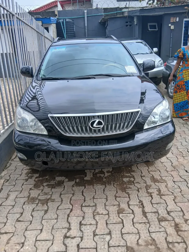 Lexus RX 2007 Baki - 1