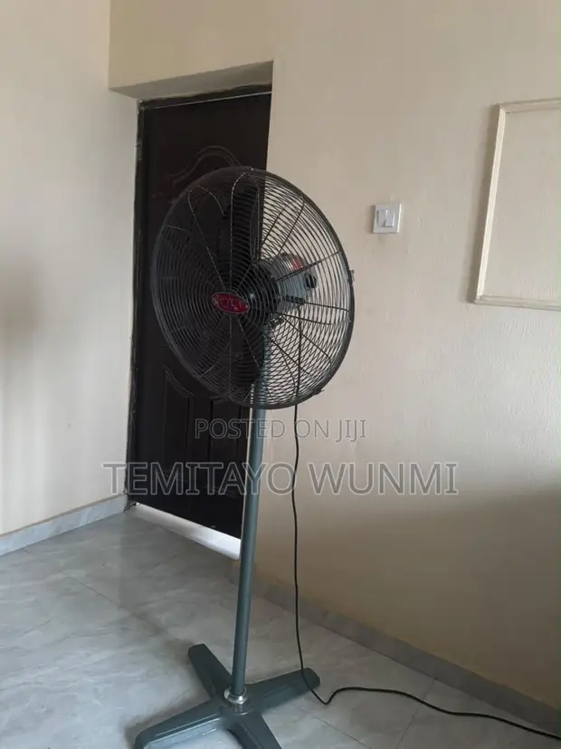 Neatly Used Nexus Standing Fan 26-inch - 1