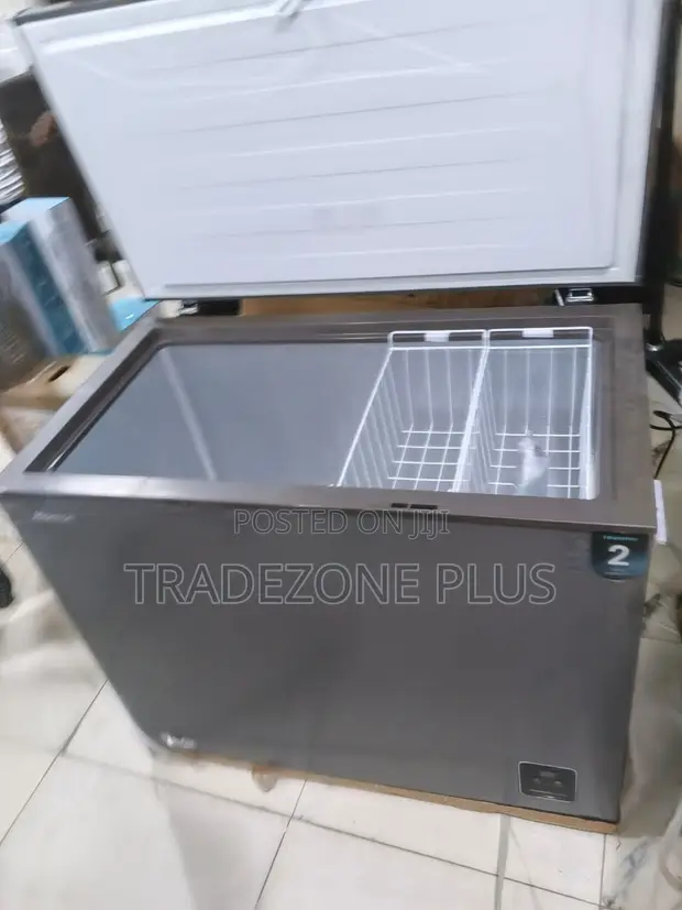 Hisense FC340SHI 249L Chest Freezer - Brand New - 1