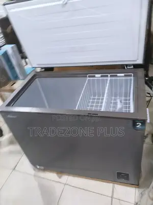 Hisense FC340SHI 249L Chest Freezer - Brand New