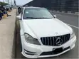 2008 Mercedes-Benz C300 Luxury Sedan RWD White - 1