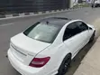 2008 Mercedes-Benz C300 Luxury Sedan RWD White - 4