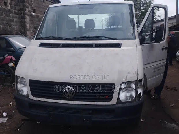Tokunbo Volkswagen LT Pickup Truck (2000) - 1