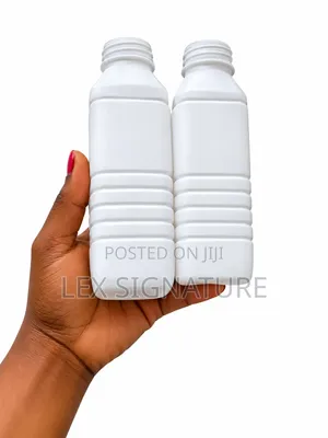 Lex Signature Yoghurt Bottles (500ml PET)