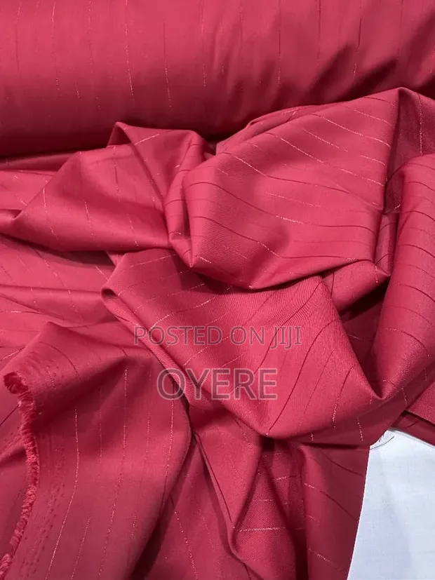 Nimatullah Stripe Jonkoso Fabric - 1