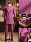 Nimatullah Stripe Jonkoso Fabric - 4