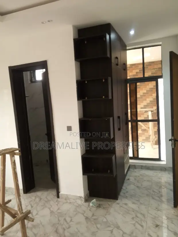 4-Bedroom Newly Built Duplex for Rent in Life Camp, Abuja - 1