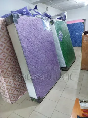 Green Earth Snoozy Villa Mattress 4.5ft x 6ft
