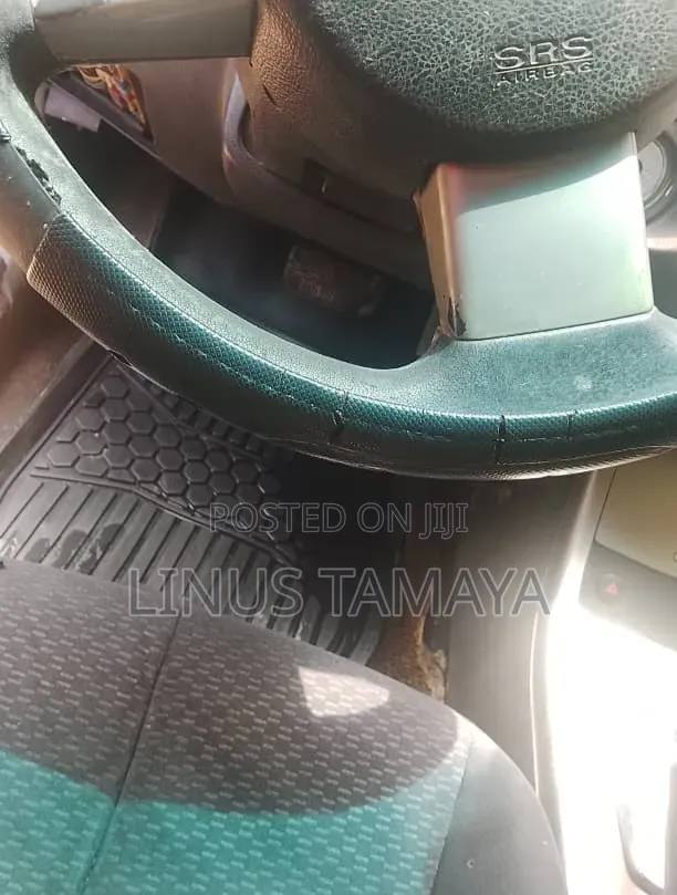 Nissan Altima 2005 Gray - 1