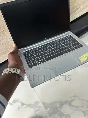 HP EliteBook 840 G6 Laptop - Intel Core i5, 8GB RAM, 256GB SSD