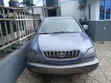 Lexus RX 2002 Blue - 2