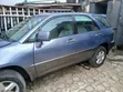 Lexus RX 2002 Blue - 5