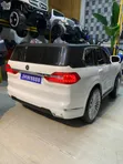 White Mercedes-Benz Electric Kids Car (1-10 Years) - 2