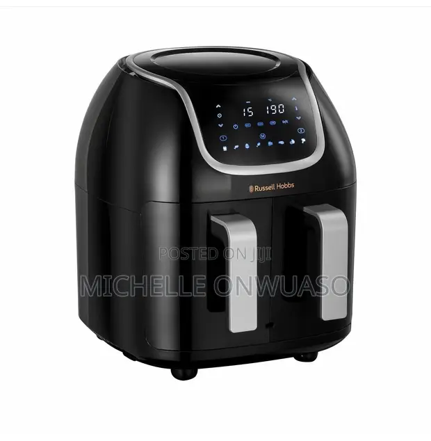Russell Hobbs 8.5L Digital Air Fryer - Sabon Abu - 1