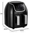 Russell Hobbs 8.5L Digital Air Fryer - Sabon Abu - 4