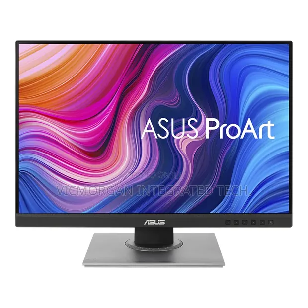 ASUS ProArt PA248QV 24.1-Inch 16:10 Professional Monitor - 1