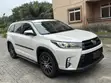 Toyota Highlander XLE 4x4 V6 SUV na 2017 - 2