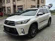 Toyota Highlander XLE 4x4 V6 SUV na 2017 - 3