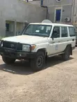 2019 Toyota Land Cruiser Gray - 2