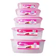 5-in-1 Essential Kitchen Storage Container Set - 1