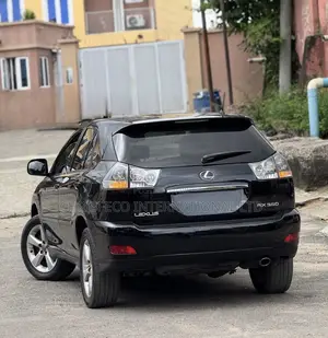 Lexus RX 350 2007 Baki