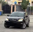 Lexus RX 350 2007 Black - 2