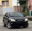 Lexus RX 350 2007 Black - 3