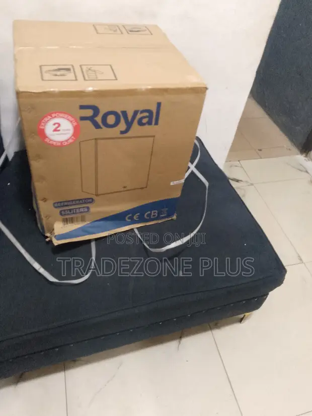 Royal 55L Karamin Firinji RREF55BF - Karami Mai Aiki - 1