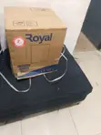 Royal 55L Karamin Firinji RREF55BF - Karami Mai Aiki - 1