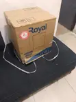 Royal 55L Karamin Firinji RREF55BF - Karami Mai Aiki - 2