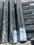 Amatropics Black Silver Plastic Mulch 1.2m x 500m (Pre-Punched Holes) - 1
