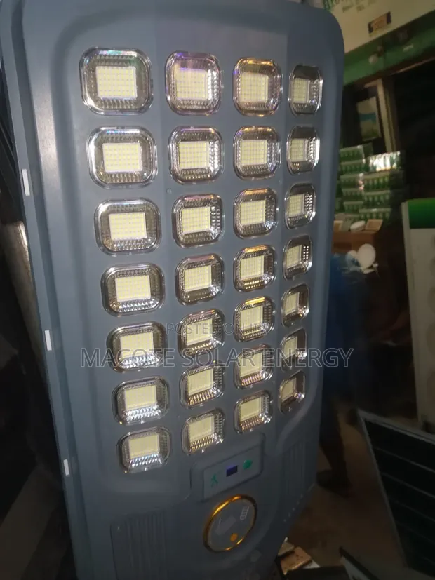 6000W Solar Street Light - 1
