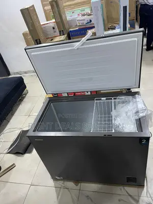 Hisense 340SHI 250L Inverter Chest Freezer - Brand New