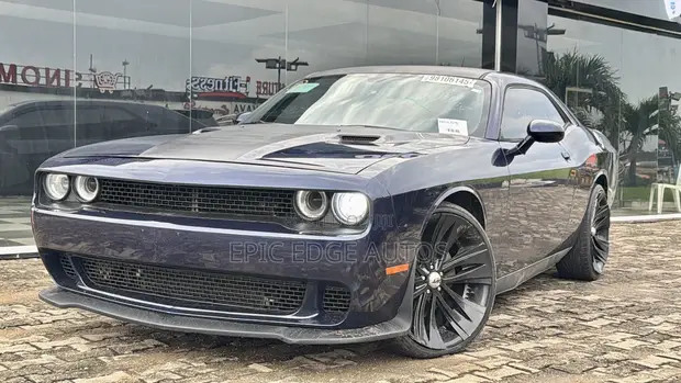2014 Dodge Challenger SXT Coupe - 1