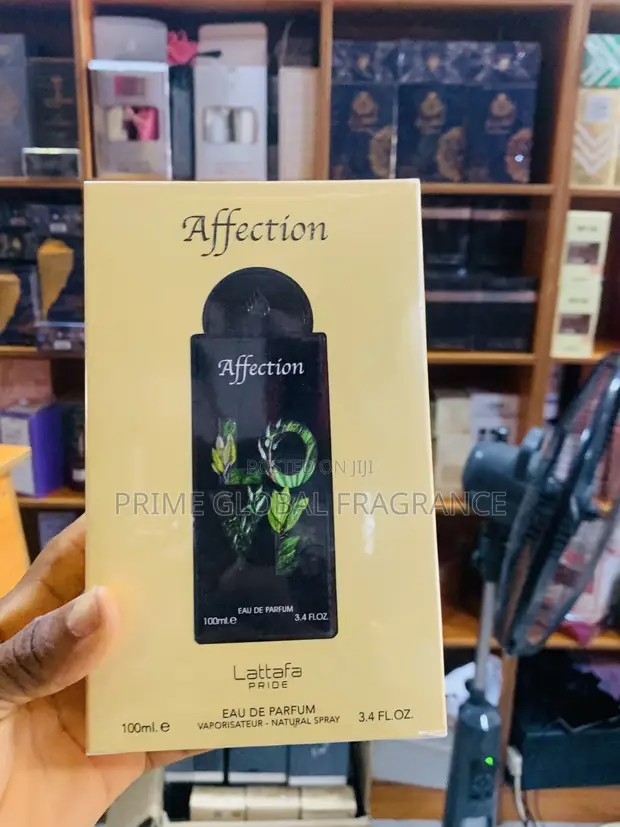 Lattafa Pride Affection Eau de Parfum - Unisex - 1