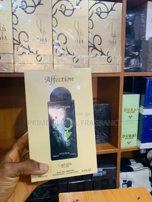Lattafa Pride Affection Eau de Parfum - Unisex