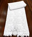 Swiss Cord Lace With Stones - 1
