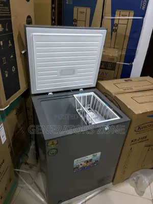 Kenstar KS-210S 160L Chest Freezer