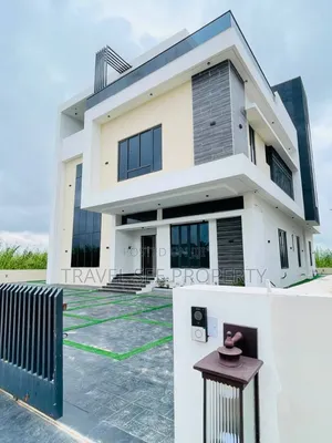 Furnished 6-Bedroom Duplex in Northern Foreshore, Lekki