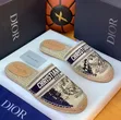 Christian Dior Takalmi na Maza na Masana'anta na Masana'anta - 2