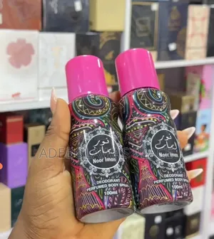 Noor Iman Body Spray - Prestige