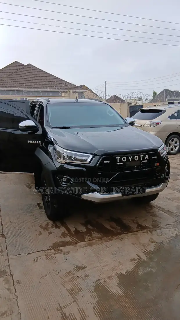 Toyota Hilux 2015-2025 Upgrade Kit - 1
