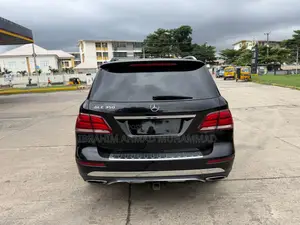 Mercedes-Benz GLE 350 2017 Baki