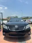 Toyota Camry XLE 2011 Black - 5