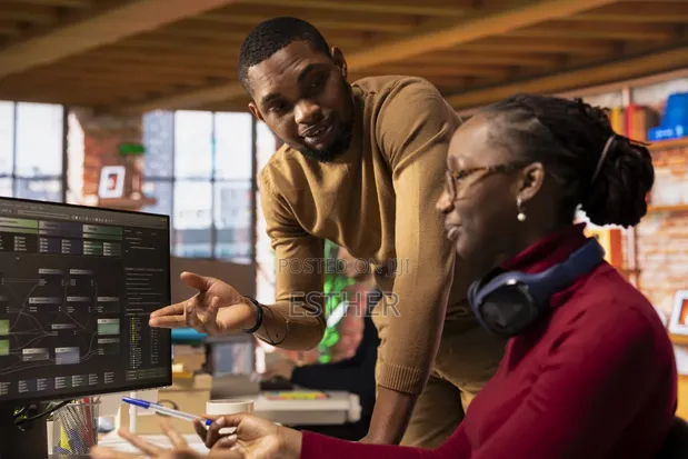Project Management Support Services - 1