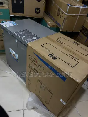Kenstar 160L Chest Freezer