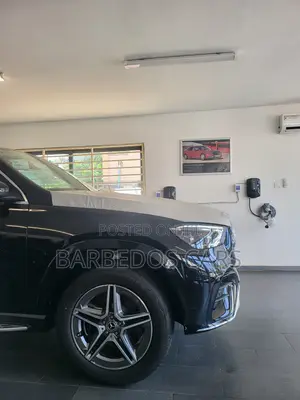 Sabon Mercedes-Benz GLE 450 4MATIC AWD SUV Baƙi 2025