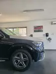 Sabon Mercedes-Benz GLE 450 4MATIC AWD SUV Baƙi 2025 - 2
