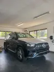 Sabon Mercedes-Benz GLE 450 4MATIC AWD SUV Baƙi 2025 - 3