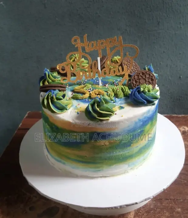 Lizfilled Delight Limited: Special Occasion Cakes & Catering - 1